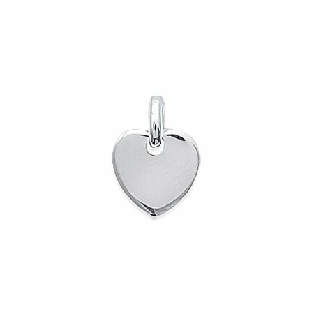 Pendentif en argent