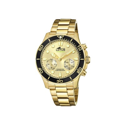 Montre Lotus Connected 18802/1