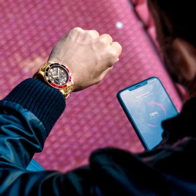 Montre Lotus Connected 18802/4