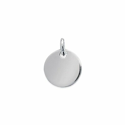 Pendentif en argent