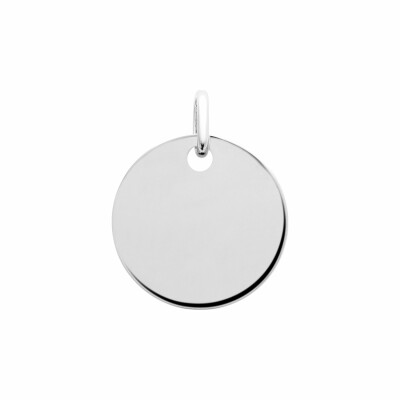 Pendentif en argent