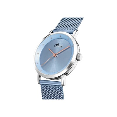 Montre Lotus Minimaliste Pour Elle 18878/1