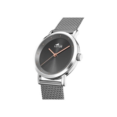 Montre Lotus Minimaliste Pour Elle 18878/3