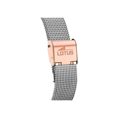 Montre Lotus Minimaliste Pour Elle 18879/1