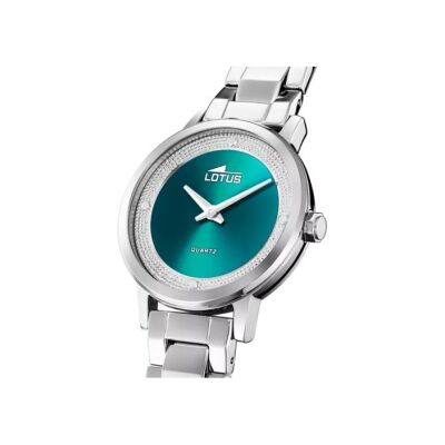 Montre Lotus Vert 18892/5