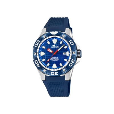 Montre Lotus Diver 18927/B