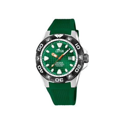 Montre Lotus Diver 18927/C