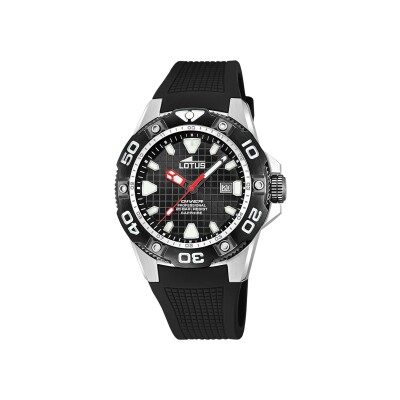 Montre Lotus Diver 18927/D