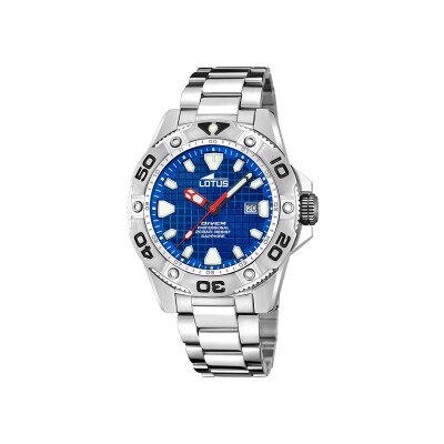 Montre Lotus Diver 18929/B