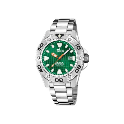 Montre Lotus Diver 18929/C