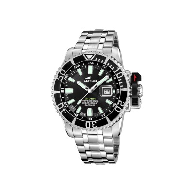 Montre Lotus Diver 18938/4