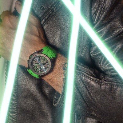 Montre Lotus Vortex 18943/4