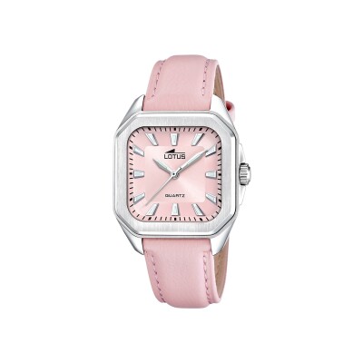 Montre Lotus Square Series 18968/3