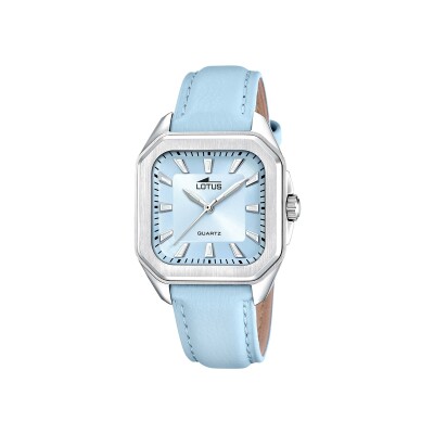 Montre Lotus Square Series 18968/4