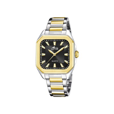 Montre Lotus Square Series 18969/3