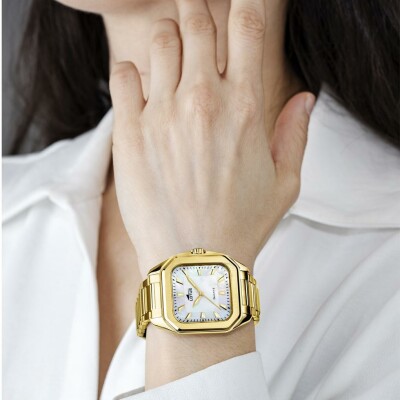 Montre Lotus Square Series 18970/2