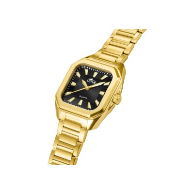 Montre Lotus Square Series 18970/3