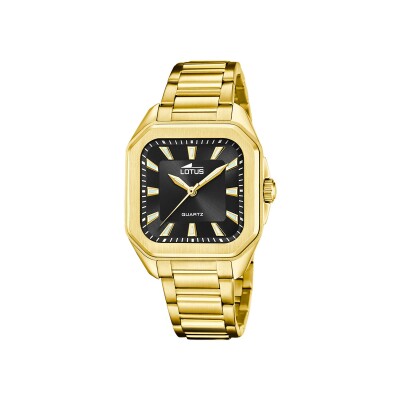 Montre Lotus Square Series 18970/3