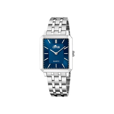 Montre Lotus Square Series 18980/5