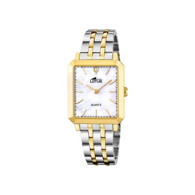 Montre Lotus Square Series 18981/1