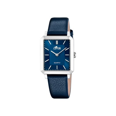 Montre Lotus Square Series 18987/3