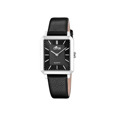 Montre Lotus Square Series 18987/4