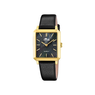 Montre Lotus Square Series 18988/4