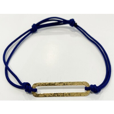 Bracelet Maison Ballet by Scarlett piste en or jaune 18 carats