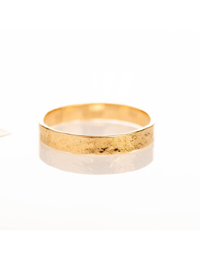 Alliance Maison Ballet by Scarlett grunge en or jaune 18 carats
