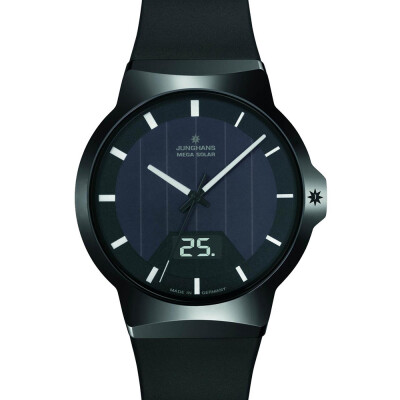 Montre Junghans Performance Force Mega Solar 18/1000.00