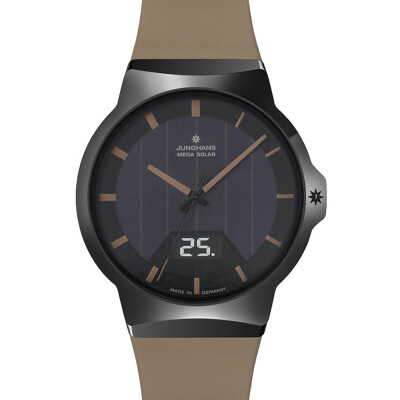 Montre Junghans Performance Force Mega Solar 18/1001.00