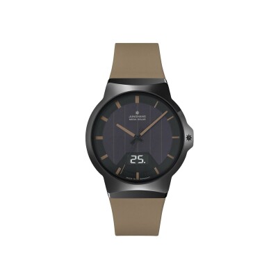 Junghans Performance Force Mega Solar 18/1001.00 watch