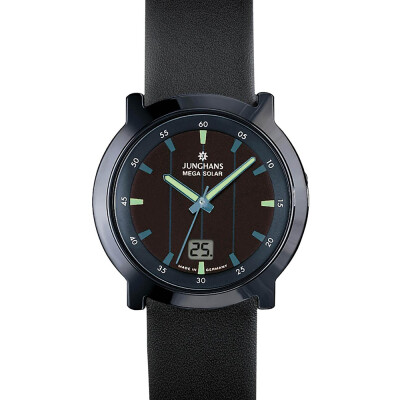 Montre Junghans Performance Stratos Mega Solar 18/1111.00