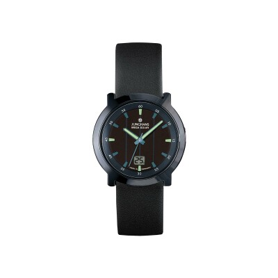 Montre Junghans Performance Stratos Mega Solar 18/1111.00