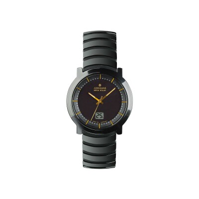 Montre Junghans Performance Stratos Mega Solar edition limitée 18/1116.44