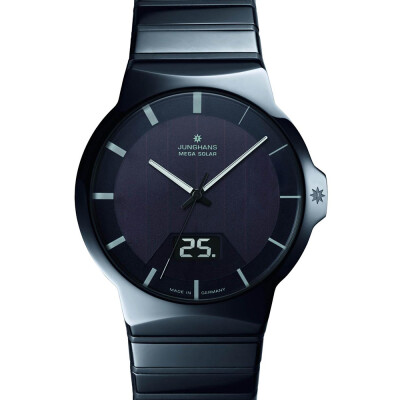 Montre Junghans Performance Force Mega Solar 18/1133.44