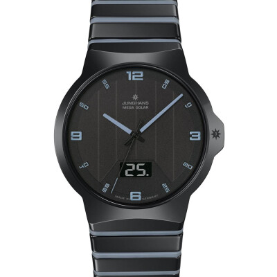 Montre Junghans Performance Force Mega Solar 18/1400.44
