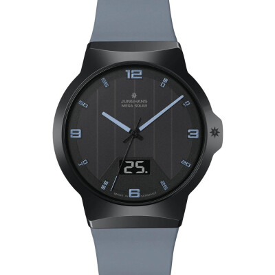 Montre Junghans Performance Force Mega Solar 18/1401.00