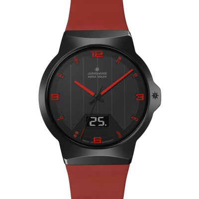 Montre Junghans Performance Force Mega Solar 18/1402.00