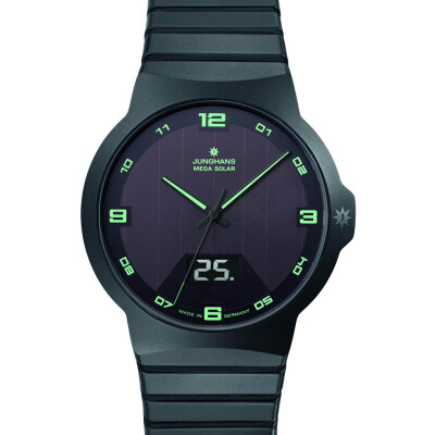 Montre Junghans Performance Force Mega Solar 18/1436.44
