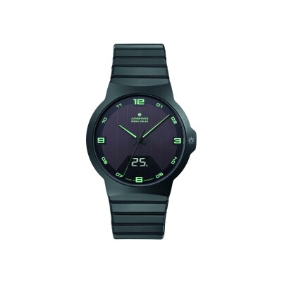 Montre Junghans Performance Force Mega Solar 18/1436.44
