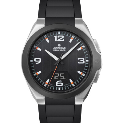Montre Junghans Performance Spektrum Mega Solar 18/1526.00