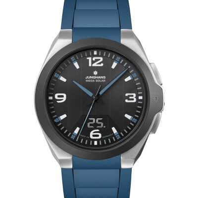 Montre Junghans Performance Spektrum Mega Solar 18/1527.00