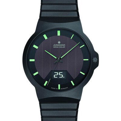 Montre Junghans Performance Force Mega Solar 18/1938.44
