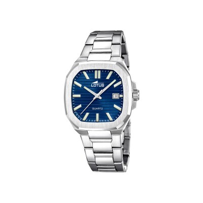Montre Lotus Square Series 19047/2
