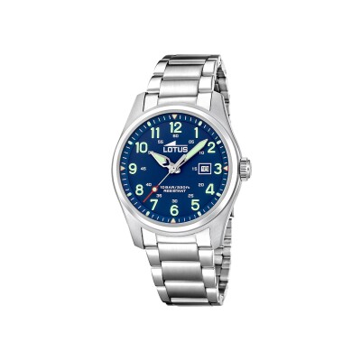 Montre Lotus Minimaliste Pour Lui 19054/2