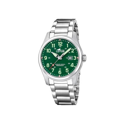 Montre Lotus Minimaliste Pour Lui 19054/3