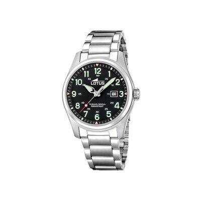 Montre Lotus Minimaliste Pour Lui 19054/4