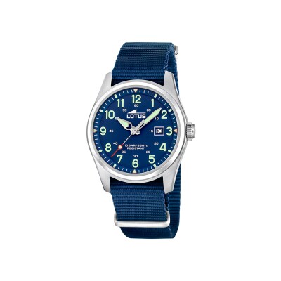 Montre Lotus Minimaliste Pour Lui 19055/2