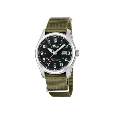 Montre Lotus Minimaliste Pour Lui 19055/4
